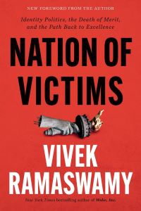 Book Cover for Nation of Victims by Vivek Ramaswamy