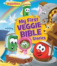Book Cover for My First Veggie Bible Stories by Pamela Kennedy, Anne Kennedy Brady