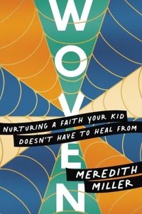 Book Cover for Woven by Meredith Miller