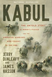 Book Cover for Kabul by James Hasson, Jerry Dunleavy