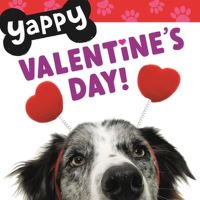 Book Cover for Yappy Valentine's Day! by Charlie Alder