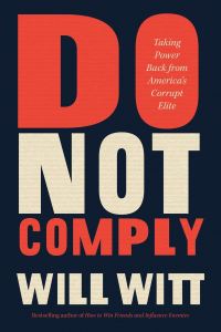Book Cover for Do Not Comply by Will Witt