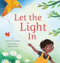 Book Cover for Let the Light In by Laurie Ann Thompson