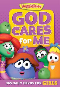 Book Cover for God Cares for Me by 