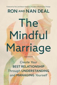 Book Cover for The Mindful Marriage by Ron L Deal, Nan Deal