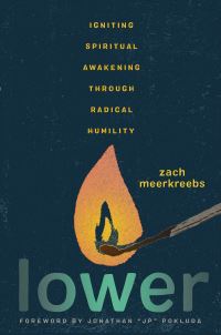 Book Cover for Lower by Zach Meerkreebs