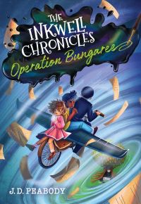 Book Cover for Operation Bungaree by J D Peabody