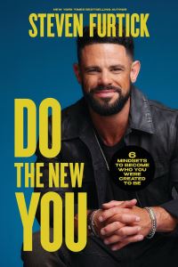 Book Cover for Do the New You by Steven Furtick