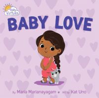 Book Cover for Baby Love by Maria Marianayagam