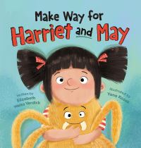 Book Cover for Make Way for Harriet and May by Elizabeth Verdick