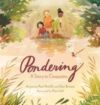 Book Cover for Pondering by Paul Paolilli, Dan Brewer