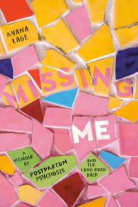 Book Cover for Missing Me by Ayana Lage