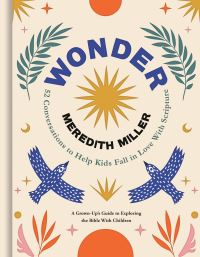 Book Cover for Wonder by Meredith Miller