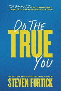 Book Cover for Do the True You by Steven Furtick