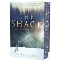 Book Cover for The Shack by William P. Young
