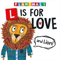 Book Cover for L Is for Love and Lion! by Melinda Rathjen