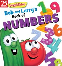 Book Cover for Bob and Larry's Book of Numbers by Big Idea Entertainment, Hachette Firm