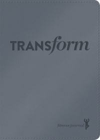 Book Cover for Transform LeatherLuxe® Journal by Ellie Claire