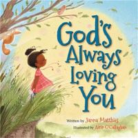 Book Cover for God's Always Loving You by Janna Matthies