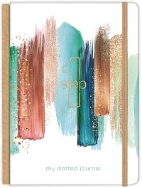Book Cover for Step 1 Hardcover Journal by Ellie Claire