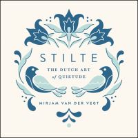 Book Cover for Stilte by Mirjam Van der Vegt