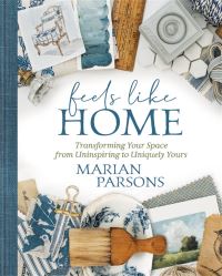 Book Cover for Feels Like Home by Marian Parsons