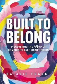 Book Cover for Built to Belong by Natalie Franke