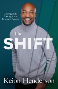 Book Cover for The Shift by Keion Henderson