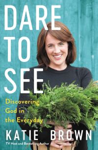 Book Cover for Dare to See by Katie Brown