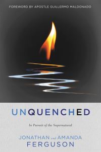 Book Cover for Unquenched by Jonathan Ferguson