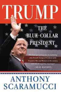 Book Cover for Trump by Anthony Scaramucci