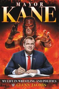 Book Cover for Mayor Kane by Kane