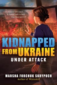 Book Cover for Under Attack by Marsha Forchuk Skrypuch