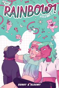 Book Cover for Rainbow. Volume 2 by Sunny