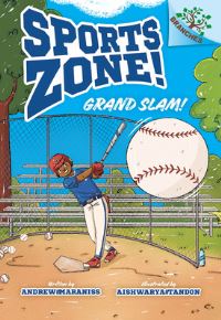 Book Cover for Grand Slam! by Andrew Maraniss