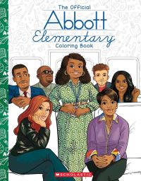 Book Cover for Abbott Elementary by Chelen Ecija