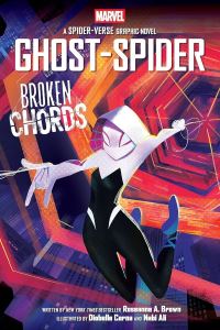 Book Cover for Broken Chords by Roseanne A Brown