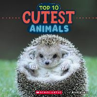 Book Cover for Cutest Animals (Wild World by Brenna Maloney