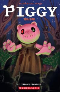 Book Cover for Traitor by Terrance Crawford