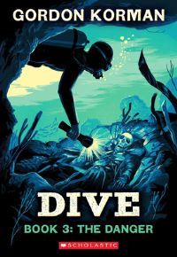 Book Cover for Dive #3 by Gordon Korman