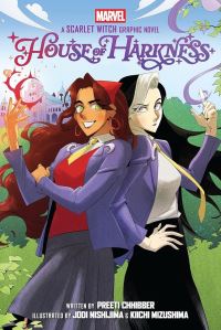 Book Cover for House of Harkness by Preeti Chhibber