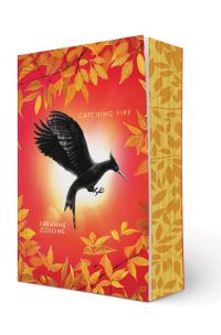 Book Cover for Catching Fire by Suzanne Collins