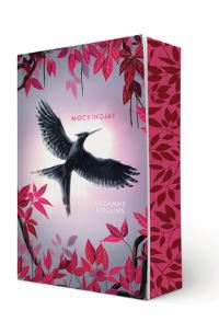 Book Cover for Mockingjay by Suzanne Collins
