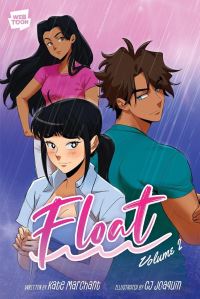 Book Cover for Float Vol. 2 by Kate Marchant