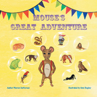 Book Cover for Mouse's Great Adventure by Marion Heffernan