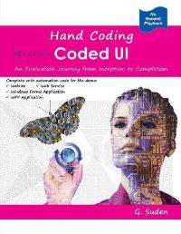 Book Cover for Hand Coding Coded UI by Emily Dickinson