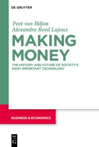 Book Cover for Making Money by Peet Van Biljon, Alexandra Reed Lajoux