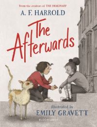 Book Cover for The Afterwards by A. F. Harrold