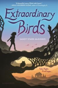 Book Cover for Extraordinary Birds by Sandy Stark-McGinnis