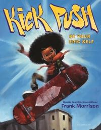 Book Cover for Kick Push by Frank Morrison